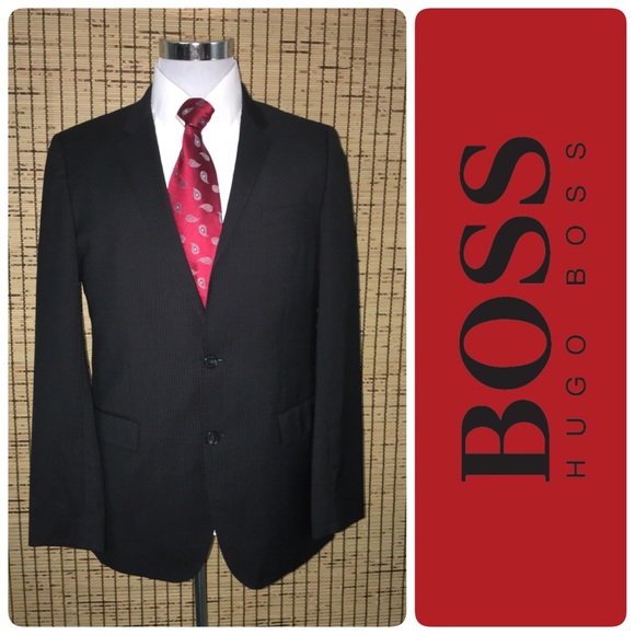 Hugo Boss Other - Hugo Boss Wool Blazer Sport Coat 42R Jacket
